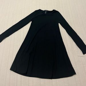 Forever 21 long sleeve dress